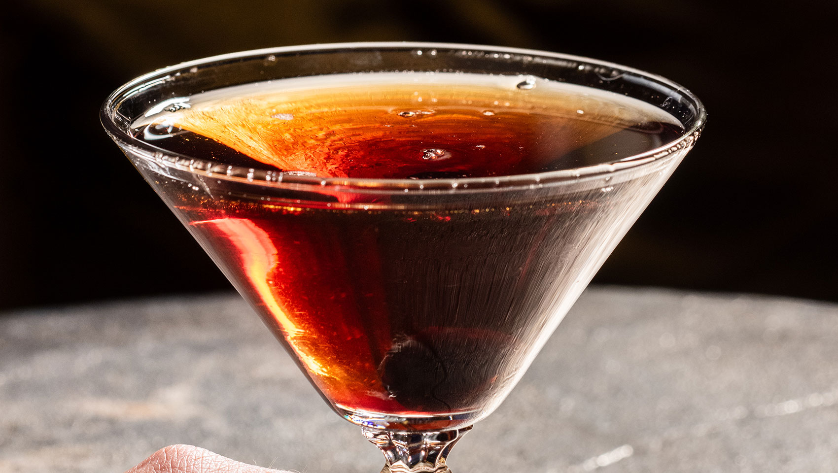 Character of Congress Cocktail at Vol 39