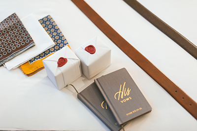 Gray Hotel Real Weddings Ryan & Christopher