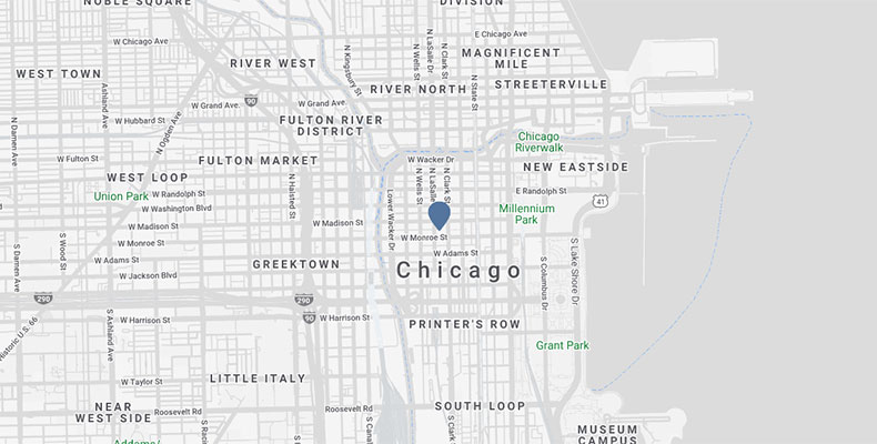 Gray Hotel Google Map